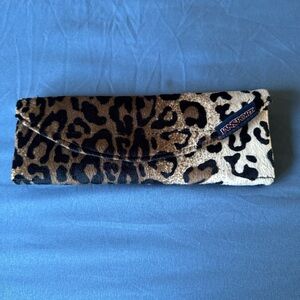 Jansport Multi Purpose Leopard Print Case